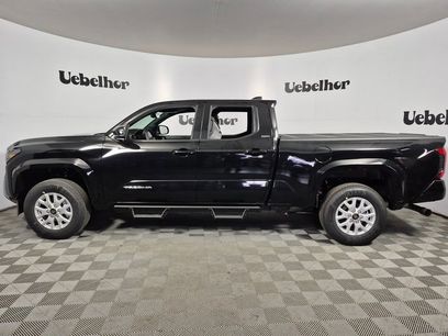 New 2026 Toyota Tacoma SR5