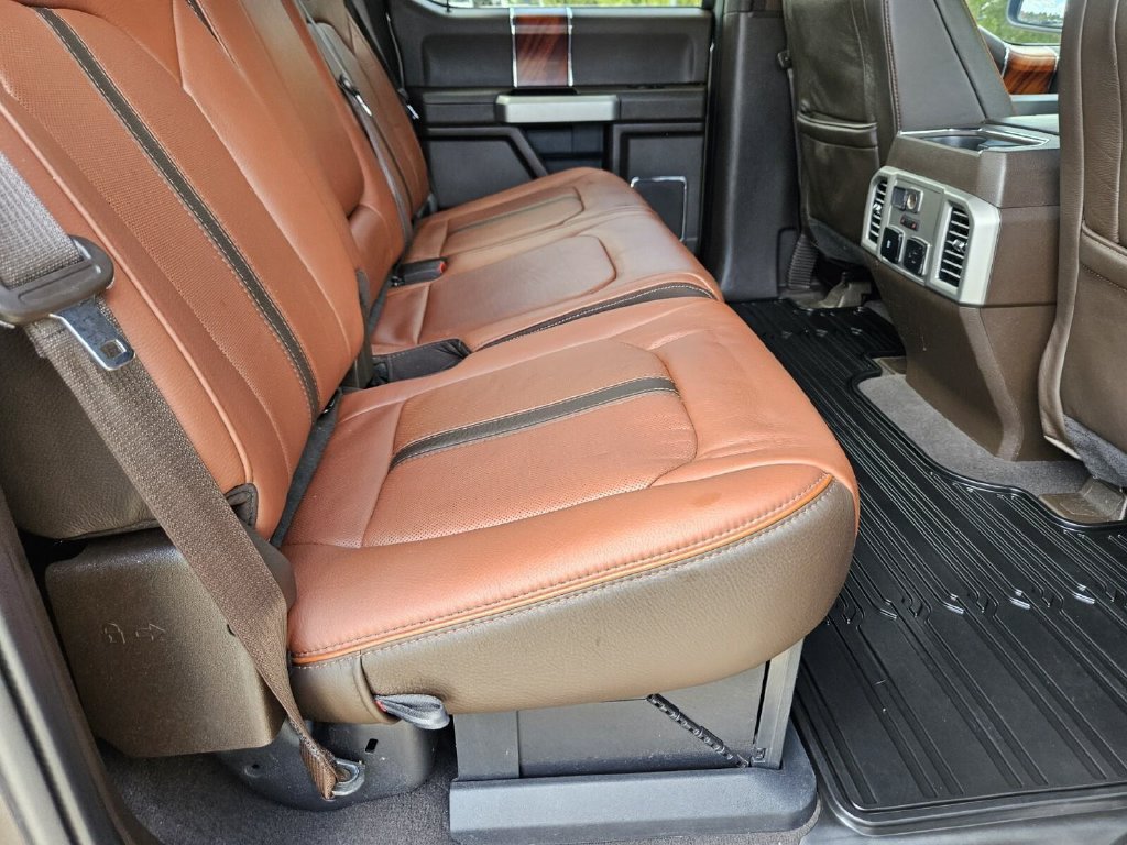 Used 2020 Ford F250 King Ranch w/ King Ranch Ultimate Package AWD/4WD image 16