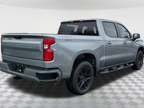 New 2026 Chevrolet Silverado 1500 RST w/ RST Select Package image 5