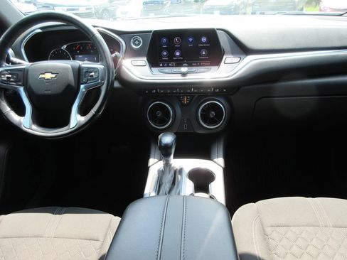 Certified 2020 Chevrolet Blazer LT FWD image 14