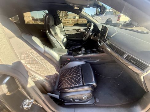 Used 2023 Audi S5 Premium Plus w/ Premium Plus Package image 13
