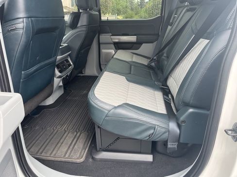 Used 2023 Ford F350 Limited AWD/4WD image 13