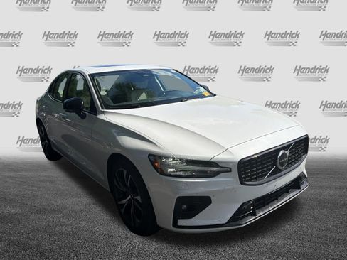 Certified 2024 Volvo S60 B5 Plus FWD image 2