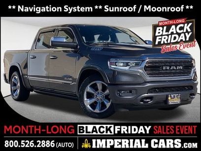 Used 2019 RAM 1500 Limited