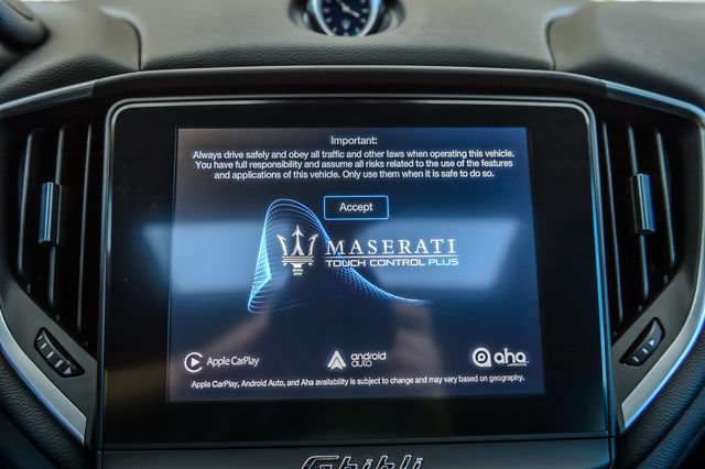 Used 2018 Maserati Ghibli RWD image 18