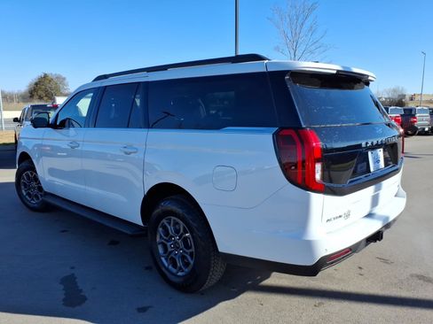 Certified 2025 Ford Expedition Max Active image 5