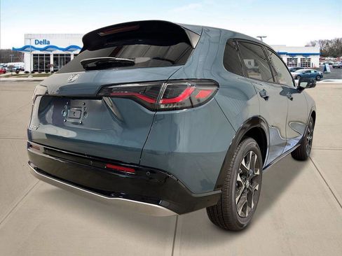 New 2026 Honda HR-V EX-L image 3