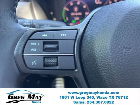 New 2026 Honda Accord Sport image 16