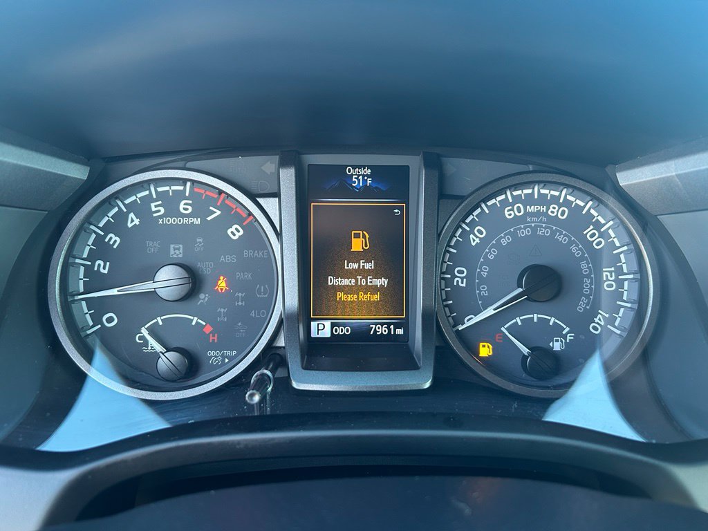 Used 2023 Toyota Tacoma TRD Off-Road AWD/4WD image 14
