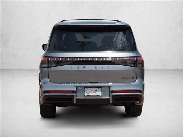 New 2027 INFINITI QX80 Sensory AWD/4WD image 8