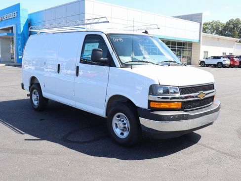 New 2025 Chevrolet Express 2500 w/ Driver Convenience Package RWD image 2