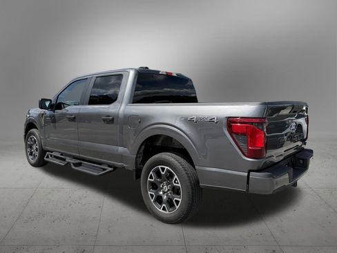 Used 2024 Ford F150 STX AWD/4WD image 3