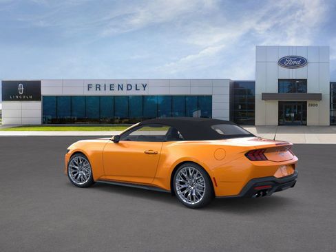 New 2026 Ford Mustang Premium image 4