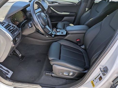 Used 2023 BMW X3 sDrive30i w/ M Sport Package RWD image 14