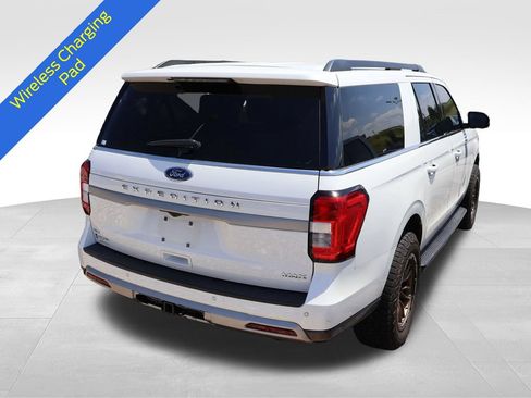 Certified 2024 Ford Expedition Max XLT AWD/4WD image 17