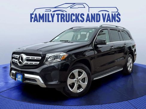 Used 2018 Mercedes-Benz GLS 450 4MATIC image 1