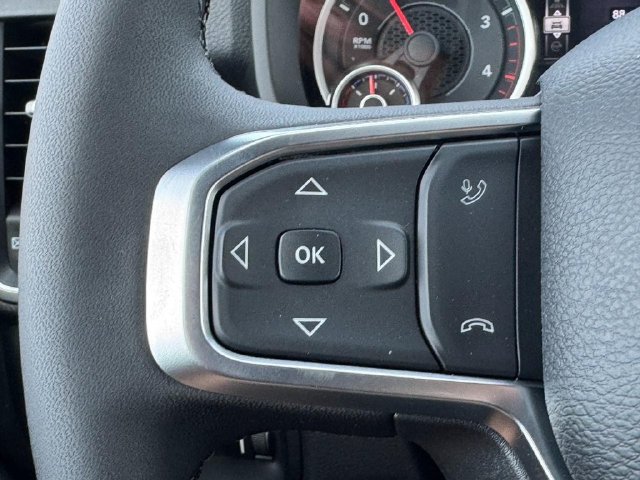 New 2027 RAM 3500 Big Horn AWD/4WD image 21