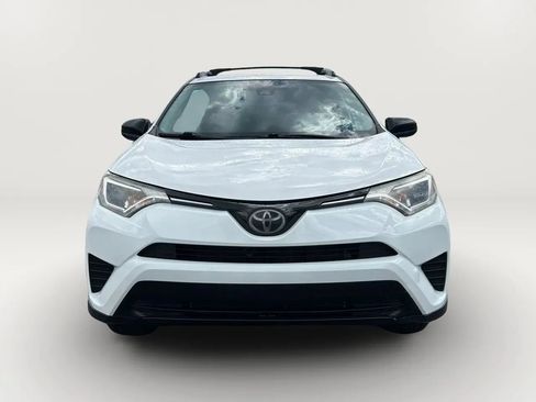 Used 2017 Toyota RAV4 LE w/ All Weather Liner Package AWD/4WD image 2