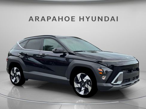 New 2026 Hyundai Kona Limited AWD/4WD image 8