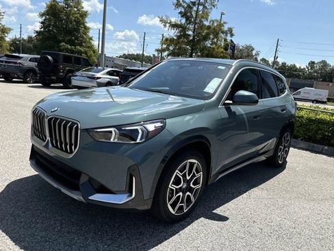 New 2026 BMW X1 xDrive28i w/ Convenience Package AWD/4WD image 7