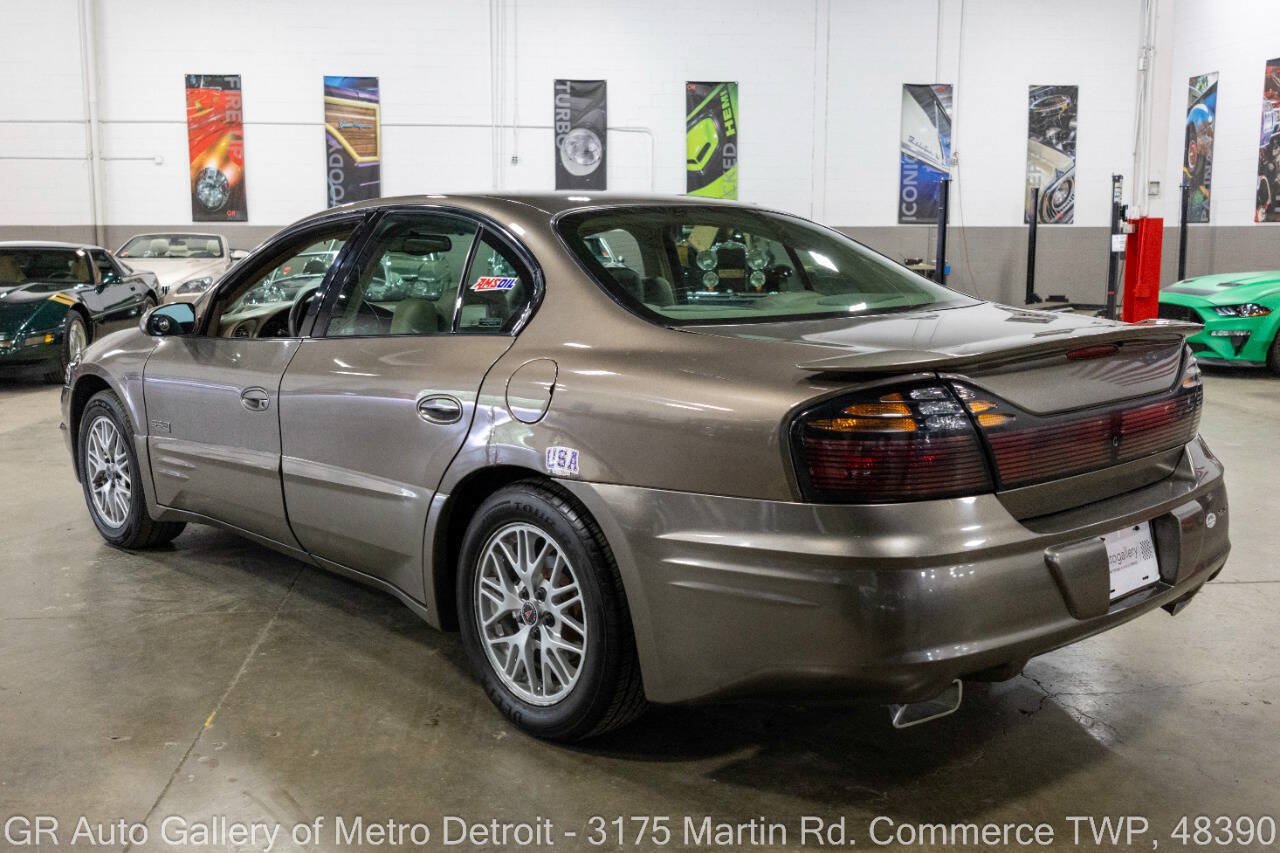 Used 2000 Pontiac Bonneville SSEi FWD image 4