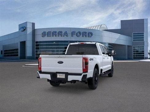 New 2026 Ford F350 XLT w/ XLT Premium Package AWD/4WD image 8