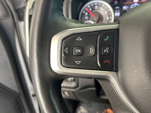 Used 2022 RAM 1500 Big Horn w/ Night Edition image 48