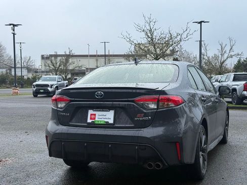 Certified 2023 Toyota Corolla SE image 5