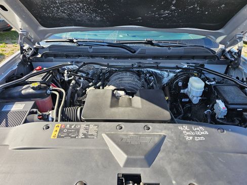 Used 2017 Chevrolet Silverado 1500 W/T w/ WT Fleet Convenience Package image 3