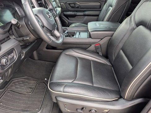 Used 2023 RAM 1500 Limited image 14