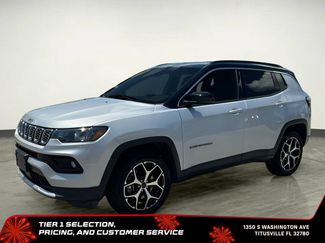 Used 2025 Jeep Compass Limited AWD/4WD video 2