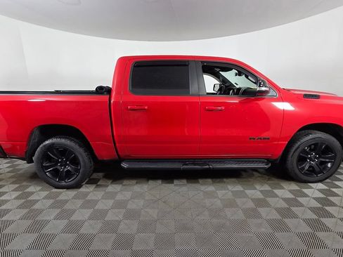 Used 2021 RAM 1500 Big Horn AWD/4WD image 10