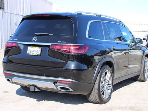 Used 2024 Mercedes-Benz GLS 450 4MATIC image 5