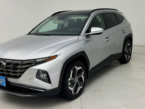 Used 2024 Hyundai Tucson Limited FWD image 5