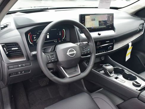 New 2026 Nissan Rogue Platinum w/ Platinum Premium Package image 12