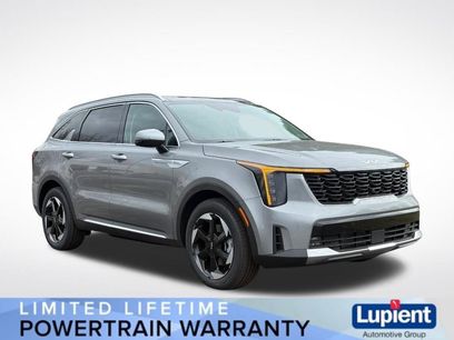 New 2026 Kia Sorento EX