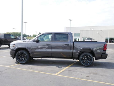 New 2025 RAM 1500 Big Horn image 3