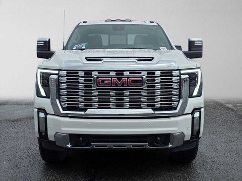 Certified 2025 GMC Sierra 2500 Denali w/ Denali Reserve Package AWD/4WD image 8