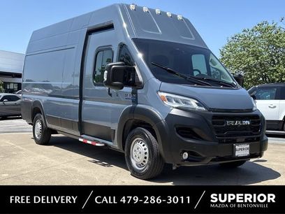 Used 2024 RAM ProMaster 3500