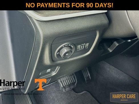 New 2025 Jeep Grand Cherokee L Limited image 13