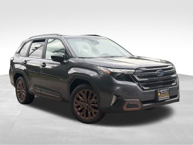 New 2026 Subaru Forester Sport AWD/4WD image 2