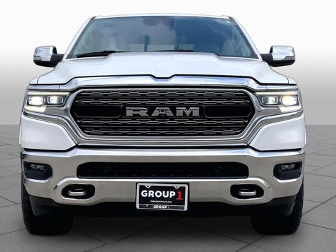 Used 2023 RAM 1500 Limited AWD/4WD image 4