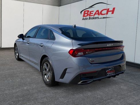 Used 2022 Kia K5 LXS image 13