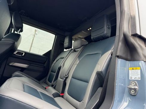 Certified 2023 Ford Bronco Outer Banks image 11