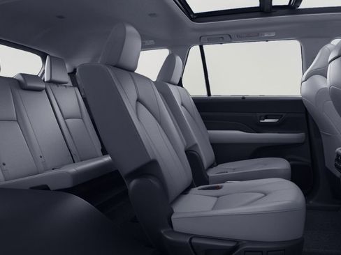 New 2026 Toyota Grand Highlander Platinum AWD/4WD image 21