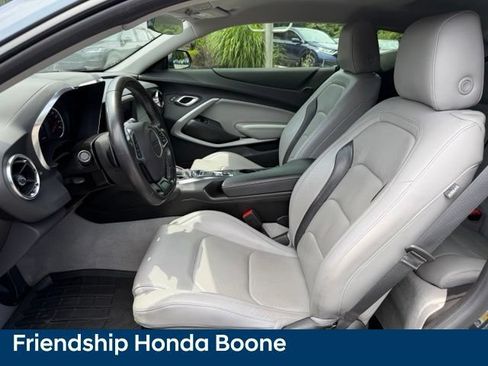 Used 2023 Chevrolet Camaro LT w/ RS Package RWD image 16