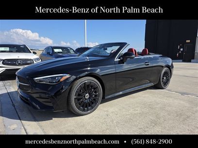 New 2026 Mercedes-Benz CLE 300 4MATIC Cabriolet