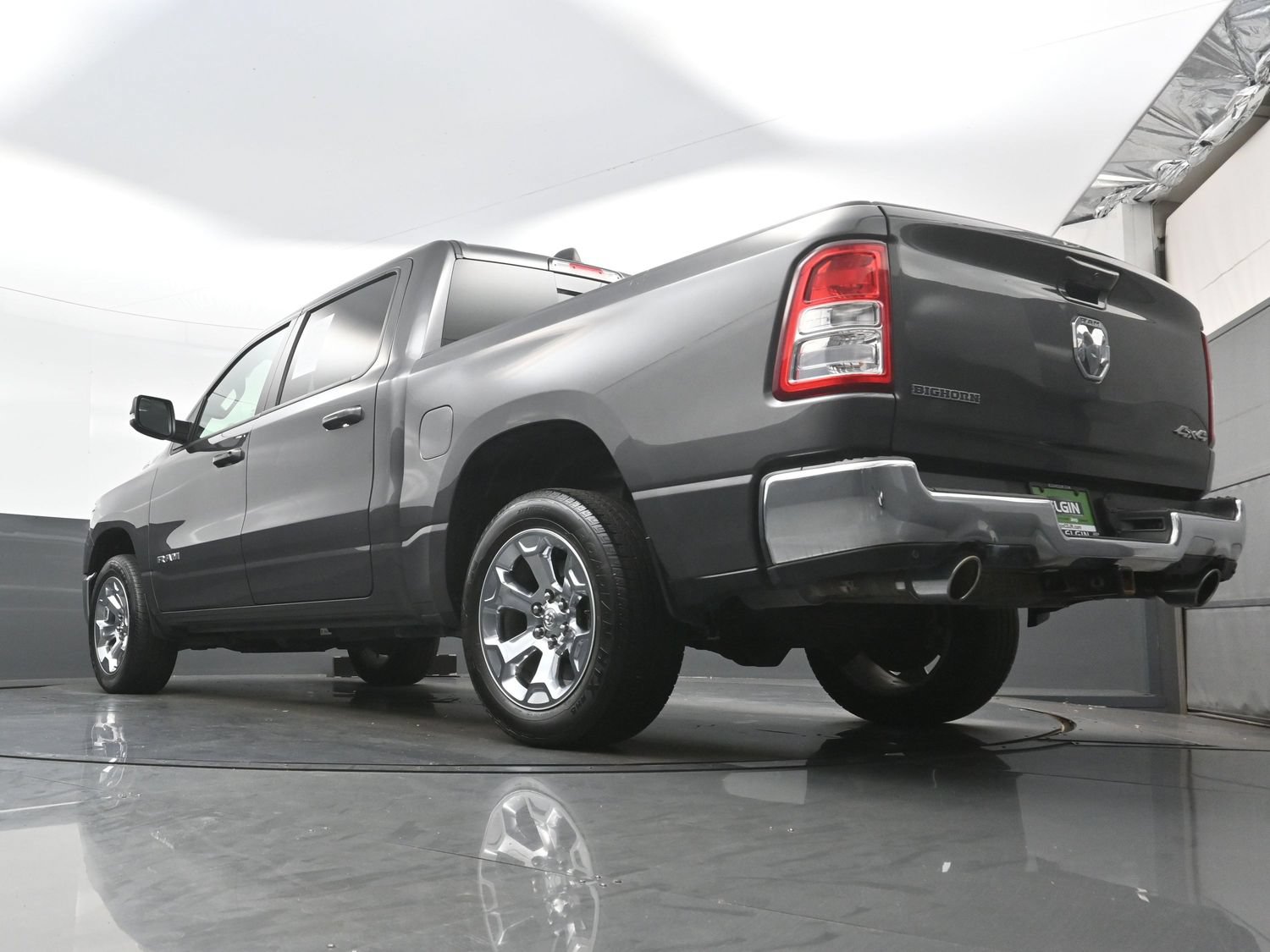 Used 2022 RAM 1500 Big Horn AWD/4WD image 31