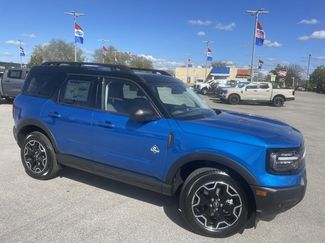 New 2025 Ford Bronco Sport Outer Banks w/ Outer Banks Tech Package+ video 2