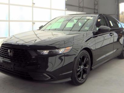 Used 2025 Honda Accord SE